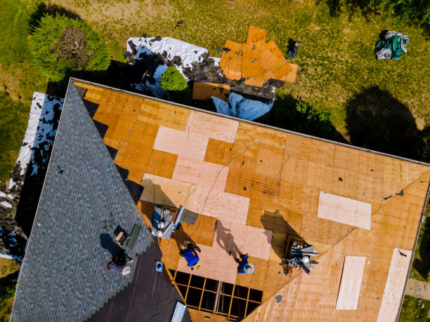 Quick and Trustworthy Emergency Roof Repair Services in Clayton, OH